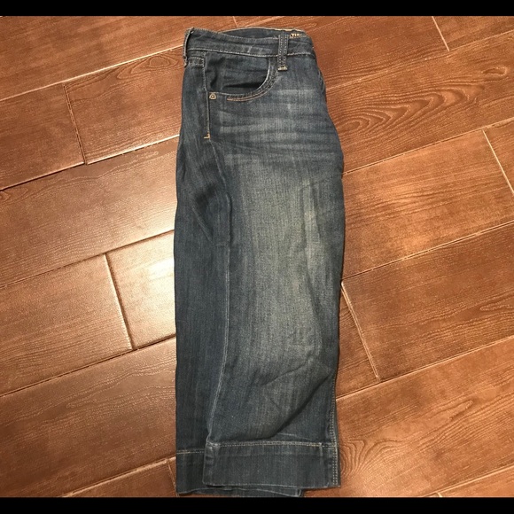 Kut from the Kloth Crop Jeans - Picture 1 of 3